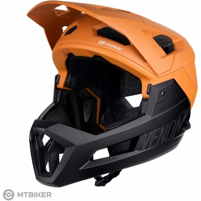 Force Venom orange/black 2026