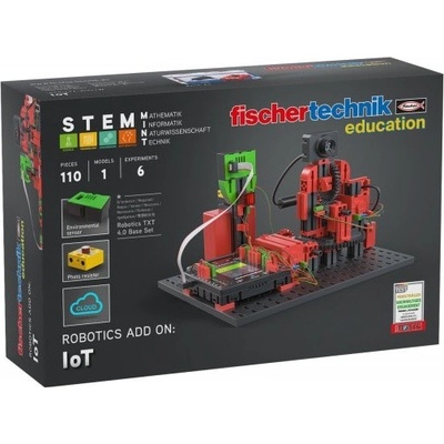 Fischer Technik 559897 ROBOTICS