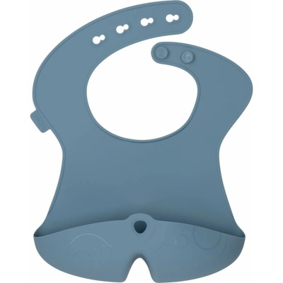 b.box Silicone Bib bryndák Ocean 4m+