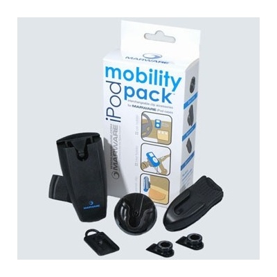 Marware Multi Adapt iPod Mobility Pack - MWR-MP-Clips