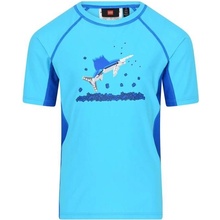 LEGO® Wear Dětské UV triko LEGO® Alex Bright blue