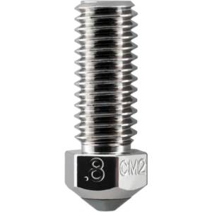 Micro-Swiss Дюза CM2 за Qidi Tech - 0, 8 mm (M2909-08)
