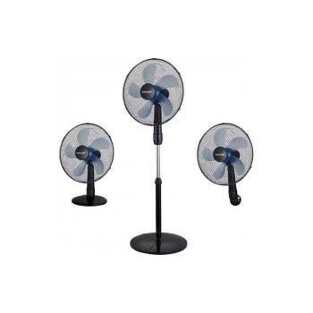 EUROLAMP Вентилатор 3 в 1 300-20011