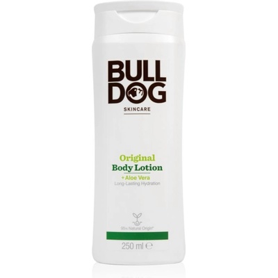 Bulldog Original Body Lotion тоалетно мляко за тяло за мъже 250ml