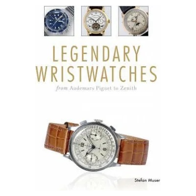 Legendary Wristwatches | Stefan Muser