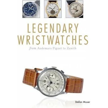 Legendary Wristwatches