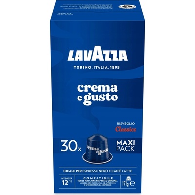 Lavazza Crema e Gusto Classico 30 kapsúl