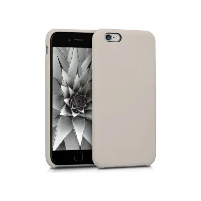 kwmobile Калъф за Apple iPhone 6 - бежов