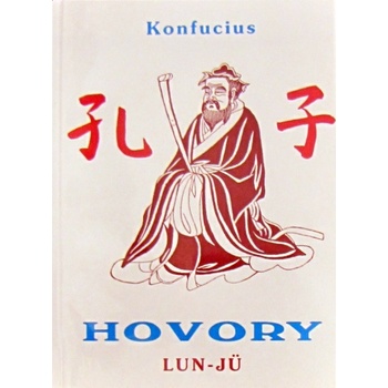 Hovory - Lun-jü - Konfucius - Konfucius