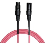 Cascha Standard Line Microphone Cable Pink 3 m Микрофонен кабел (CCS-M1PK3)