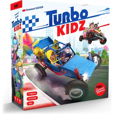 Blackfire Turbo Kidz