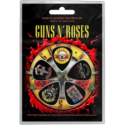 Guns N’ Roses Bullet Logo