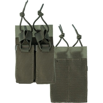 Mil-tec na pištoľové zásobníky uchytenie suchý zips