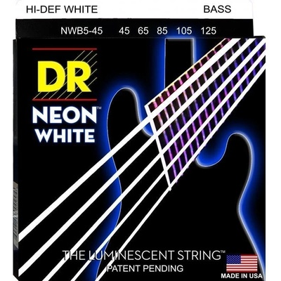 DR Strings NWB5-45 Струни за 5-струнна бас китара