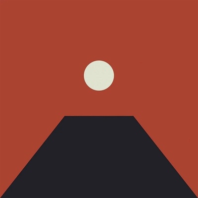 Tycho - Epoch (10th Anniversary Edition) (Blue & Black Marble Coloured) LP
