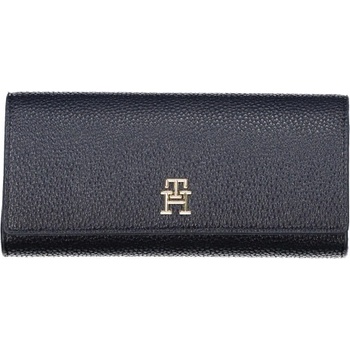 Tommy Hilfiger Дамски портфейл tommy hilfiger, Цвят Синьо (aw0aw14651_blu_dw6)