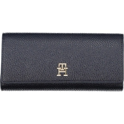Tommy Hilfiger Дамски портфейл tommy hilfiger, Цвят Синьо (aw0aw14651_blu_dw6)