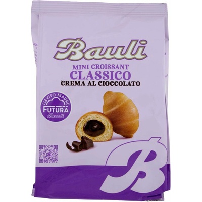 Bauli mini kakaové croissanty 75 g