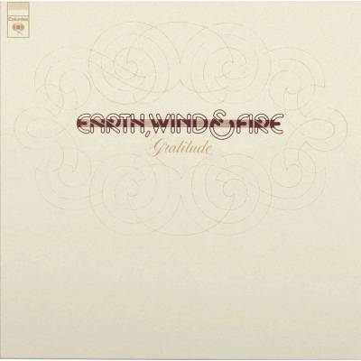 Earth,Wind & Fire - Gratitude Coloured Vinyl 2 LP