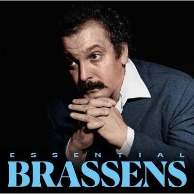 Essential Brassens - Georges Brassens LP