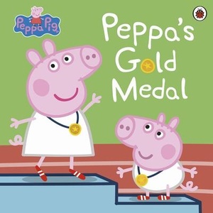 Peppa Pig: Peppa's Gold Medal (ISBN: 9780241667361)