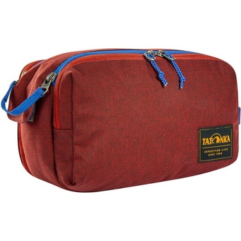 TATONKA Cosmetic Double Zip Pouch Цвят: червен
