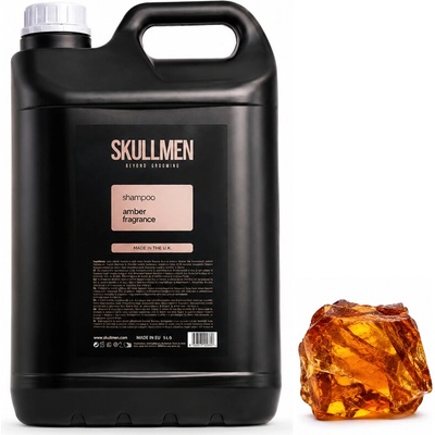 Skull Men AMBER XL Šampón na vlasy 5000 ml