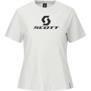 Scott Дамска тениска Scott Women's Tee Icon S/S T-shirt - White (916-6372-0313)