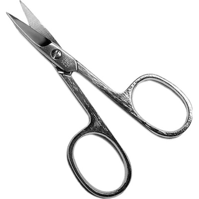 Hairway Nožnice na nechty a kožičku zahnuté 92 mm 16521