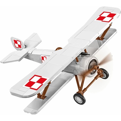 Cobi 2998 Great War Nieuport 17 C.1, 1:32, 274 k, 1 f