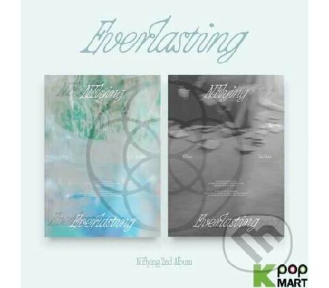 N.Flying: Everlasting CD