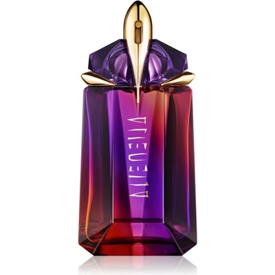 Mugler Alien Hypersense parfémovaná voda dámská 60 ml plnitelný flakon