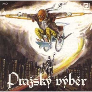 PRAZSKY VYBER: STRAKA V HRSTI LP