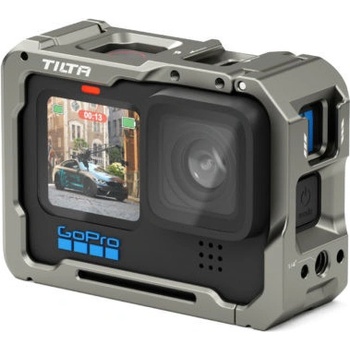 Tilta Kompletná klietka na kameru pre GoPro HERO11 - Titanium Grey 26382