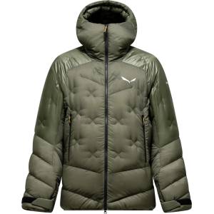 Salewa Мъжко пухено яке Salewa Ortles Heavy RDS Down Pro Jacket Down jacket - Faded Green - размер 50 (EU) (004-7660-0213)