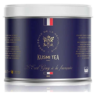 Kusmi Tea Earl Grey l'Elysée Bio 100 g