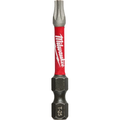 Milwaukee Skrutkovací bit ShW TX25 50 mm – 1 ks 4932430881