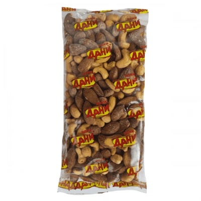 Печени ядки микс Дани 300гр