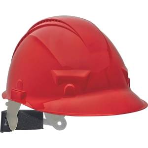 ČERVA EXPORT IMPORT a. s Cerva paladio advanced / Вентилирана каска - червена (0601011220999)