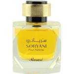Rasasi Soryani pour Femme EDP 100 ml Парфюми