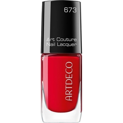 Artdeco Art Couture Nail Lacquer lak na nehty 673 Red Volcano 10 ml