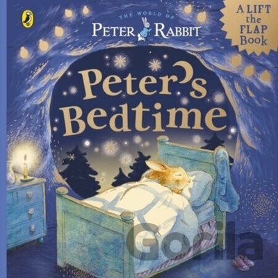Peter Rabbit: Peter’s Bedtime Beatrix Potter