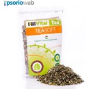 Čaje HillVital čaj Soft na ekzém a psoriázu 150 g