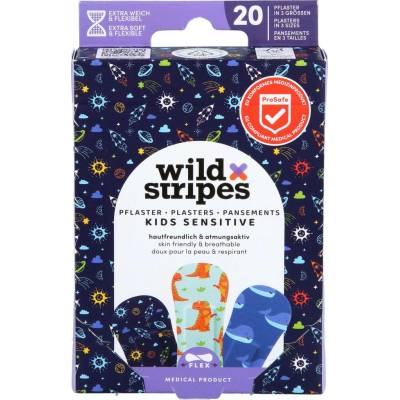 WILD Stripes Kids Space 20 ks