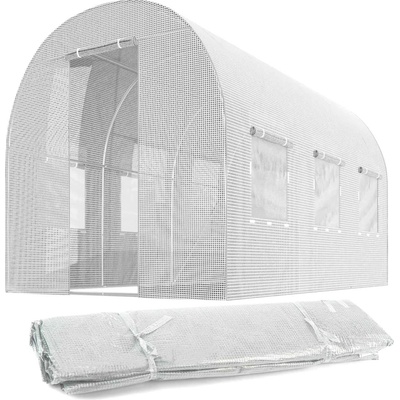 Plonos Fólie na fóliovník 2 x 3 m 6 m2 bílá