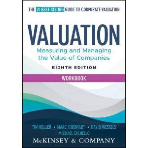 Valuation Workbook (ISBN: 9781394279449)