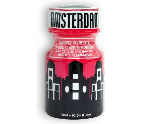 Amsterdam 10 ml
