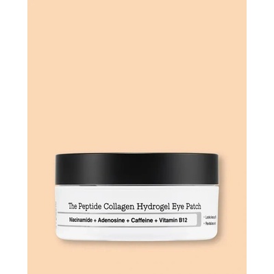 COSRX Hydrogélové náplasti s peptidmi a kolagénom Peptide Collagen Hydrogel Eye Patch 85 g 60 ks