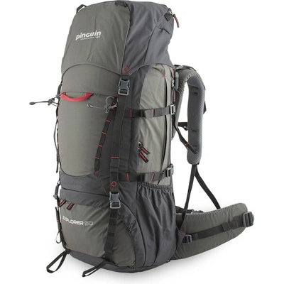 Pinguin Explorer 50 Найлон, 50 L, черен (373097)