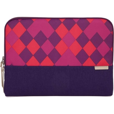 STM Дизайнерски ударо и водоустойчив калъф за MacBook Pro 16, MacBook Pro 15 и лаптопи до 16 инча - STM Grace Sleeve (лилав) (stm-114-106P-24)